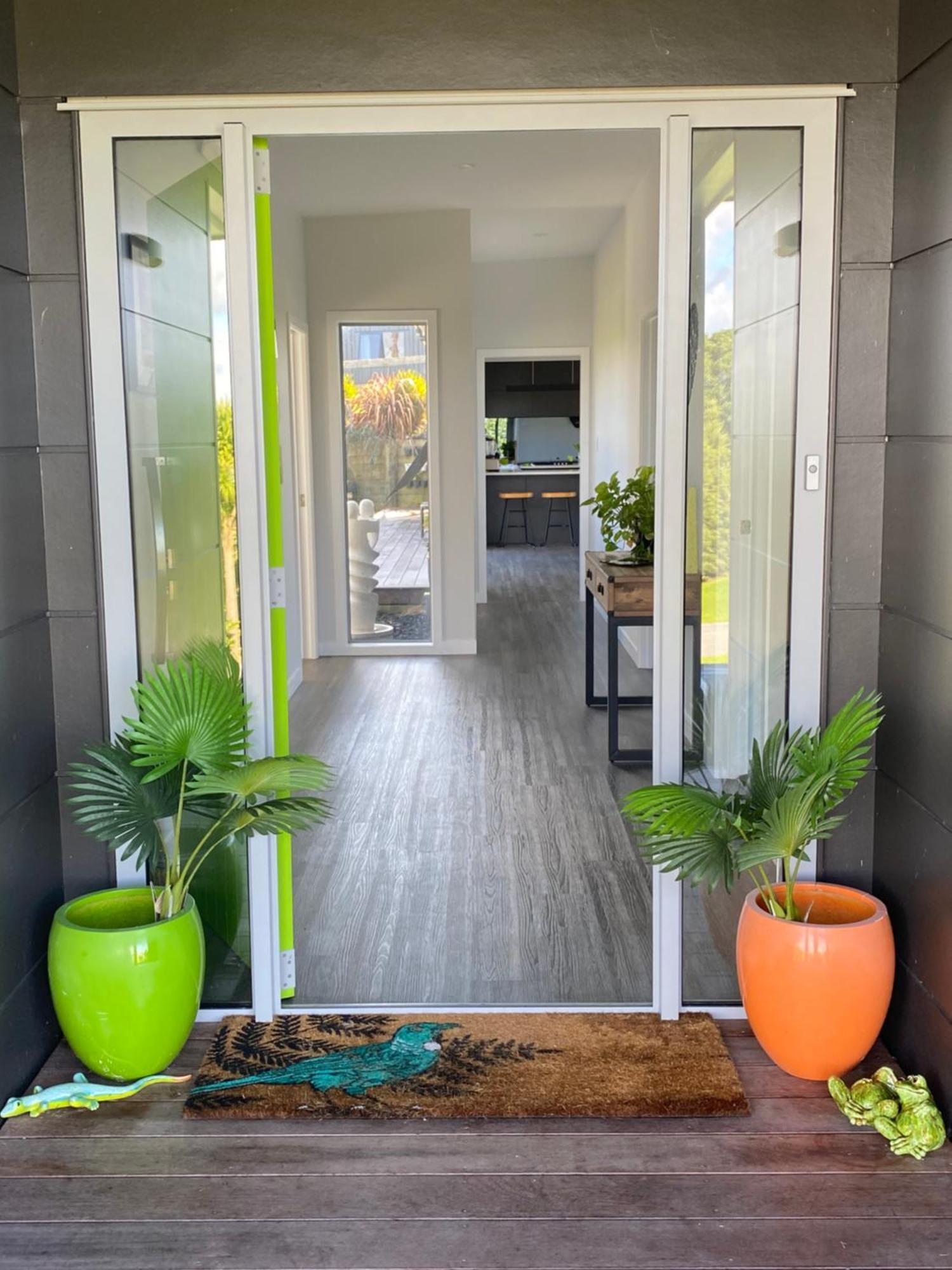 Moko Hiwi Escape - Kotare Suite Ruakaka Exterior photo